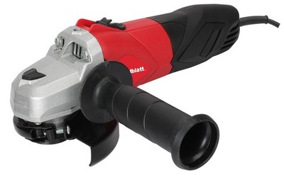 Lot of 6 G09606 4.5''(115mm) 5.0A Angle Grinder   Bulk Pack, Compact & Powerful