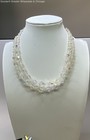 Vintage Aurora Borealis Crystal Beaded Jewelry Set, 66.7g — photo 2
