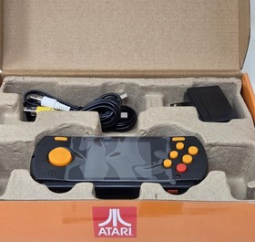 New Atari Flashback Portable Deluxe - Handheld Gaming Console