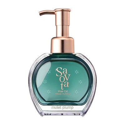 &NINE Savon du Savota 3D Repair Hair Oil 100ml