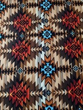 Baumwollstoff Ethno Azteken Navajo Timeless Treasure Meterw. ab45,5x110cm