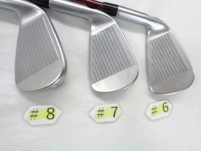 PING I500アイアン 5#6#7#8#9#w#6本セット Ping i500 Iron Set 6-9,W 5pc Flex Regular FUBUKI Graphite | eBay
