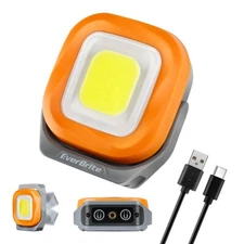 EverBrite 1000 Lumen Rechargeable LED Work Light Magnetic Super Bright Worklight