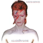 David Bowie - Aladdin Sane LP - 180 Gram Black Vinyl Album - SEALED NEW RECORD