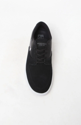 Nike SB P-Rod 10 Black Skateboarding Shoes Sneakers 654863-001 Men’s Size 13 Nike SB P-Rod 10 Black Skateboarding Shoes Sneakers 654863  main image 3