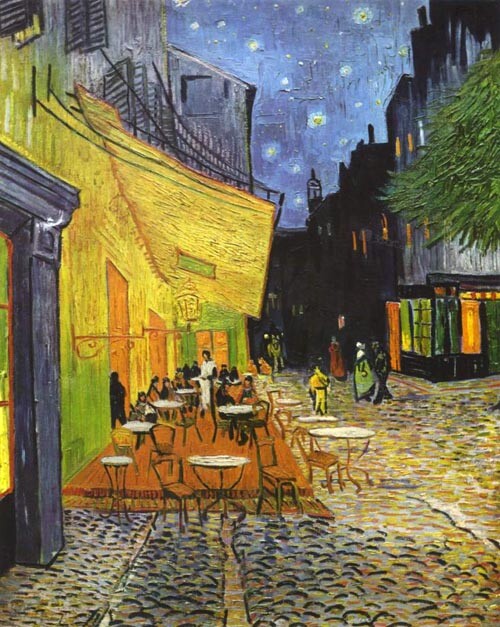 版画 Ly painter Coffee stand in the Painting 版画 Ly painter Coffee stand in the Painting LY | COFFEE