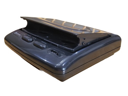 Kinyo Rebobinadora de Cassette de Cinta de Video VHS Automática de 2 Vías con Contador UV-820 FUNCIONA - Imagen 6 de 8