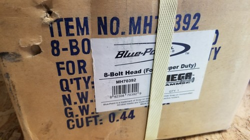 Blue-Point MH70392 8-bolt head Megahammer KTI-70392 Mega Hammer Ford Super Duty - Foto 5 di 8