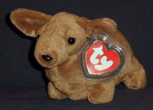 weenie beanie baby
