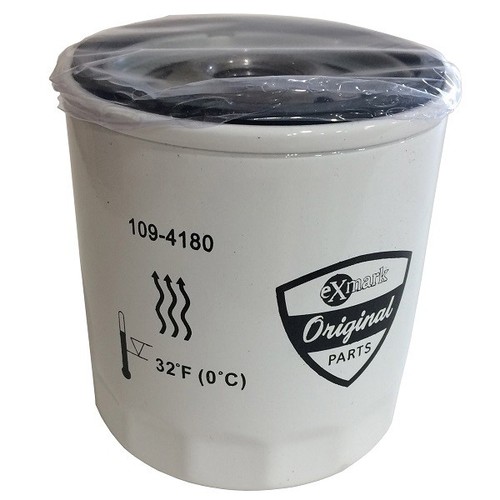 Exmark Hydraulic Oil Filter Part 1094180 on Mower Lazer Z Turf