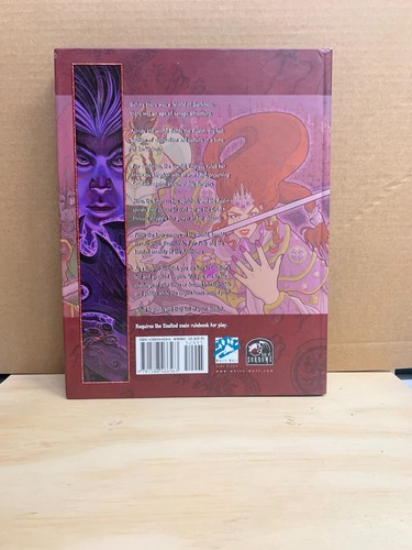 Exalted : The Dragon Blooded by Hal Mangold, Heather Grove, Brian Armor and... - Picture 2 of 4