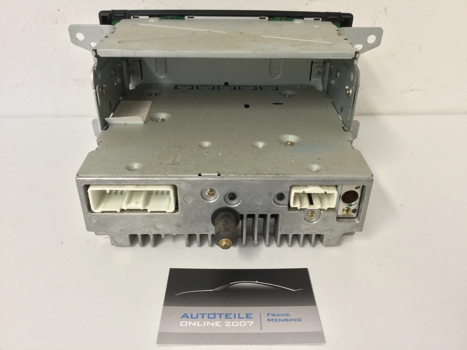 Mazda Premacy CP Autoradio Multifunction Radio Audio System  CB81669S0A 0077875 - Bild 2 von 4