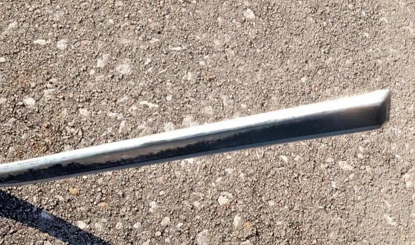 Pontiac Parisienne 1985 juego de molduras de vinilo LOC-103 Foto 3 de 4