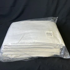 (6) Sobel Westex T200 Pyramid Hotel-Quality Fitted QUEEN Sheets • 60/40 Blend