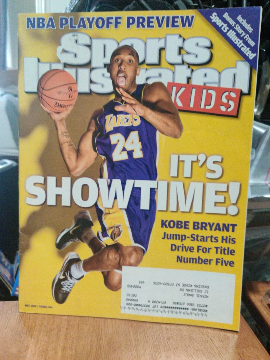 Sports Illustrated Kids Cover