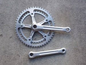 bianchi crankset