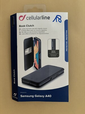 Handy Hülle Schutzhülle für Samsung Galaxy A40 / ContPalA1Nr.1 - 18