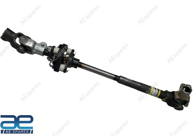 Frame Assy 2wd Rhd Steering Column Intermediate Shaft Assy For Mahindra Scorpio RHD ...