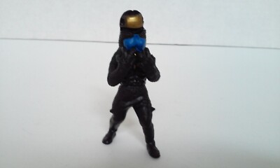 HG Ultraman Prote Alien Prote black Tamashii Effect series 3" Figure ...