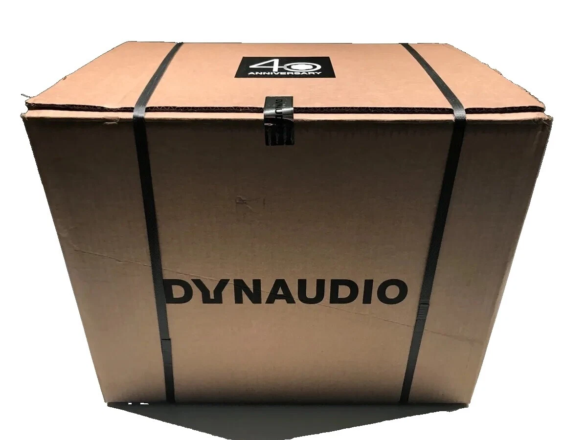 Dynaudio Home Speakers and Subwoofers