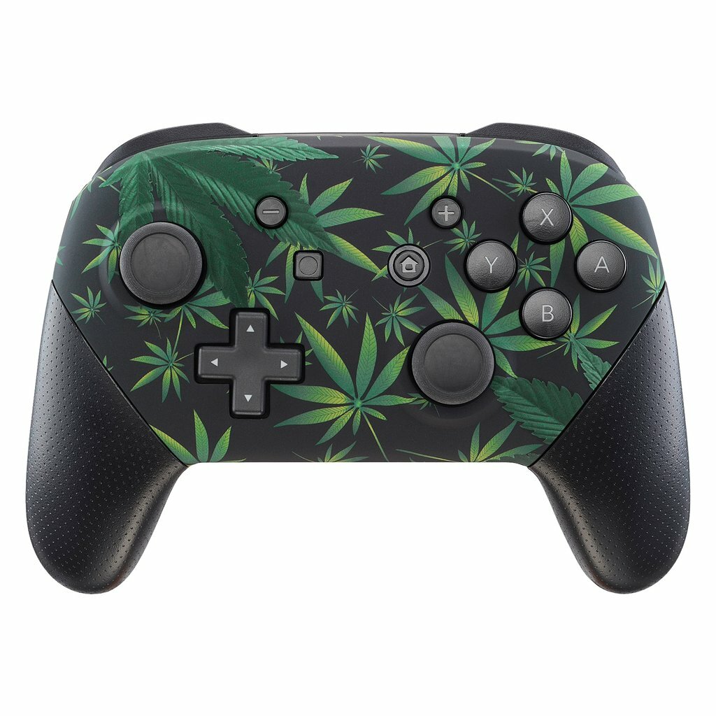 任天堂スイッチ　カスタムプロコントローラー Nintendo Switch 用 PROコントローラ 専用 ニンテンドー
