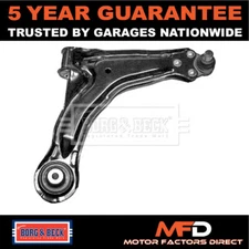 Fits Mercedes Vito V-Class Track Control Arm Front Right Lower Borg & Beck