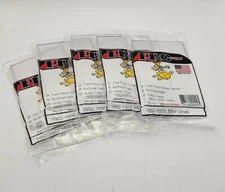 (5-Pack) Pro-Mold Vintage Card Snap Mini Snap Holder Fits 1952-1956 Topps Cards