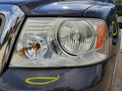 2004-2008 Ford F150 Front Left LH Headlamp Assembly