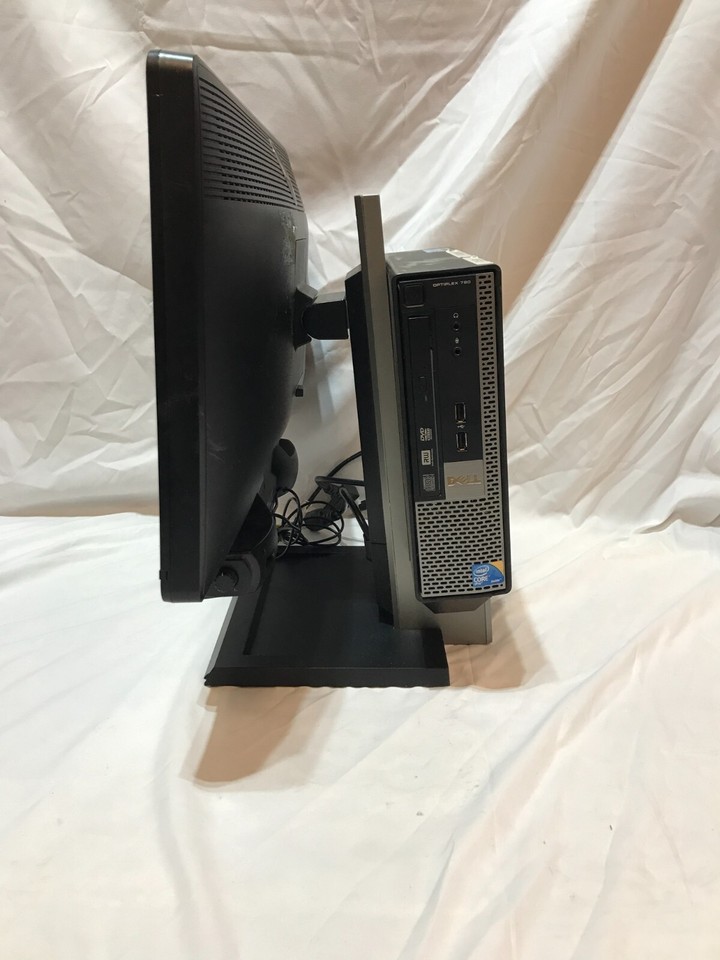 Windows xp FAST Dell Desktop computer all in one 780 USFF 22