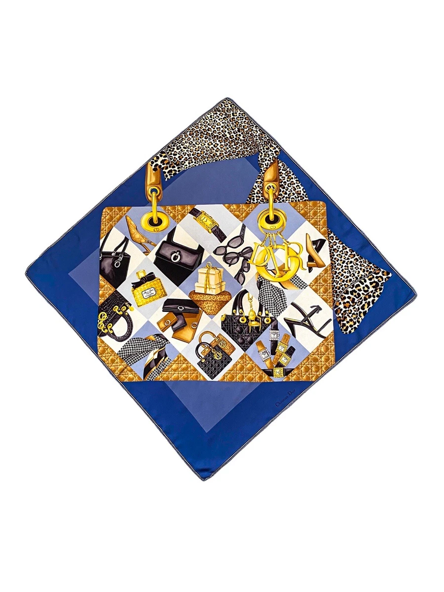 Discover more than 81 bag scarf dior best in.duhocakina