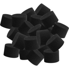 50pcs Hydroponic Sponge Soilless Cultivation Tools Hydroponics Sponges Home 0.19 per sponge