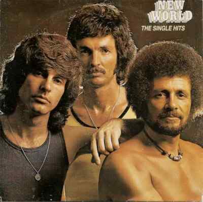New World The Single Hits EP Vinyl Single 7inch NEAR MINT Star Records