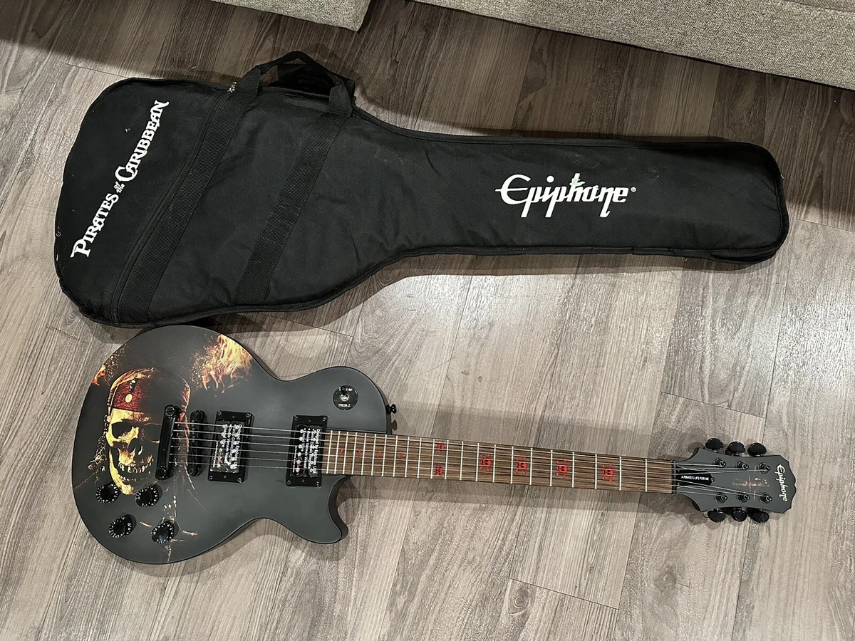 Epiphone パイレツオブカリビアン モデル エレキギター Epiphone