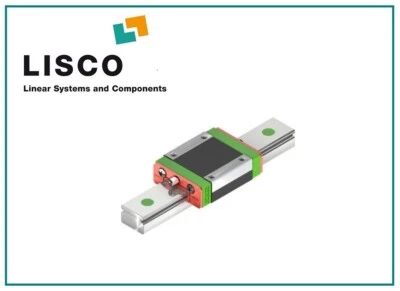 Laufwagen MGN15H-Z0H HIWIN Linearführung