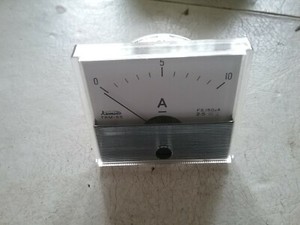 Auwano Panel Meter Movement, FS = 150uA
