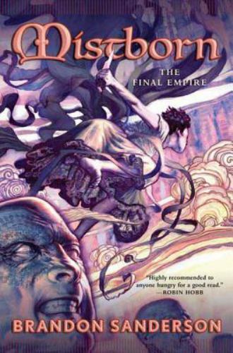 The Final Empire (Mistborn, Book 1), Sanderson, Brandon, Good Book - Picture 1 of 1