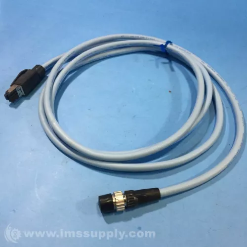 Omron XS5W-T421-DMC-K 2M Ethernet Cable FNIP