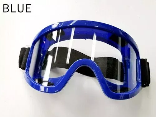 Goggles Dirt Bike Motocross ATV MX Off-Road Motorcycle Anti-fog Eyewear Breathin - Picture 9 of 21