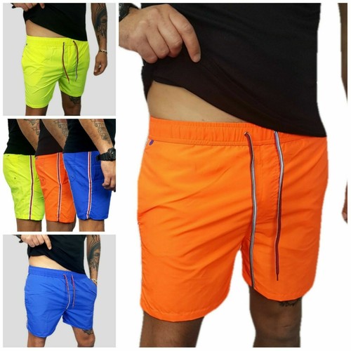 On Fire: Play to win - Abbigliamento Tennis e Padel. Pantaloncino Nero -  Giallo Fluo - POWER