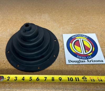Freightliner Cab Transmission Lever Shift Boot # 9608 885 Ref