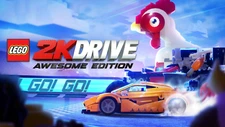 LEGO 2K Drive Awesome Edition - Steam Key / Digital