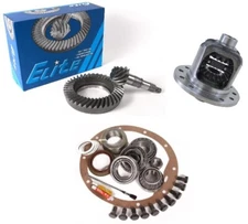 2001-2009 Dodge Chrysler 9.25" 3.92 Ring and Pinion Open Carrier Elite Gear Pkg