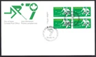 🍁Canada  #834 ULpb   "WOMEN'S FIELD HOCKEY"   Brand New  1979  First Day Cover