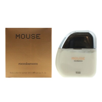 Roccobarocco Body Lotion 200ml