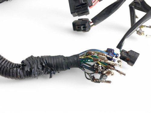2003 LEXUS IS300 MANUAL M/T ENGINE BAY WIRE HARNESS 882111-53591-2 OEM 267 #A68 - Picture 12 of 24