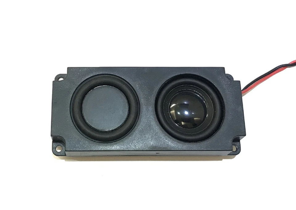 2 x RC Tank 1/16 Part Henglong TK6.0/1S/7.1 Version Sound Simulator Unit Speaker - Image 3 of 4