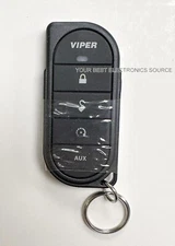 NEW Viper 7656V Replacement 5-Button, 1-Way Remote Key FOB, EZSDEI7656