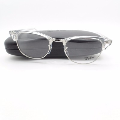 ray ban 5154 clear