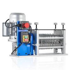 550W Motor Electric Wire Stripping Machine for 0.06 to 1.6 inch Wires 1.5 - 40mm