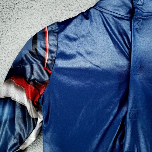 Disney Store Marvel Captain America Costume Kids Size 7/8 Padded Shoulders - Picture 17 of 22